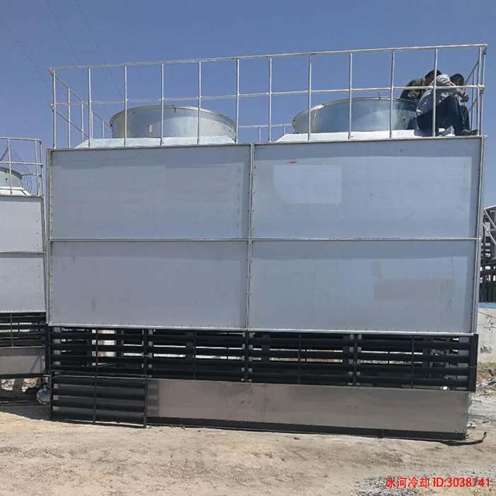 BH-61I/N芜湖方形闭式冷却塔生产厂 BH-61I/N芜湖方形闭式冷却塔生产厂